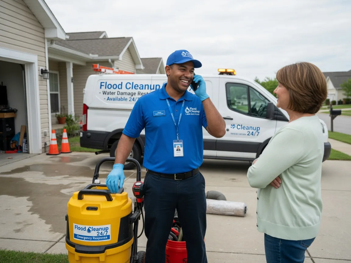 Flood Cleanup Spencerport, NY FAQs